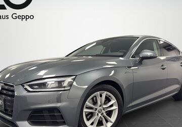 Audi A5 25.400 km 23.900 &euro; Donzdorf 73072