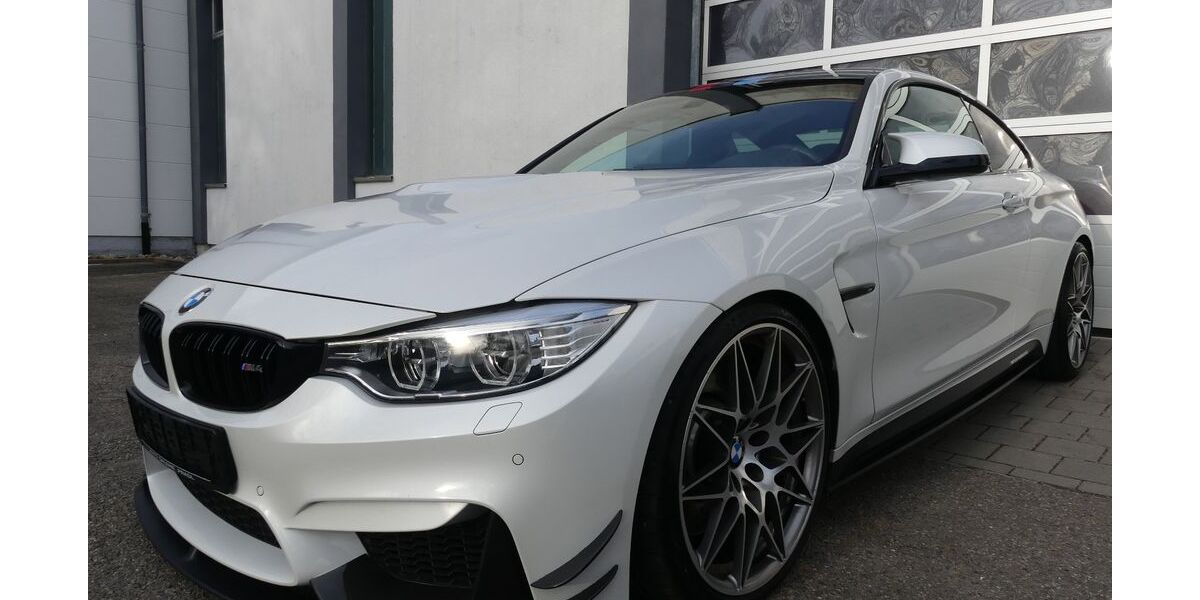 BMW M4 51.600 km 51.900 &euro; Spraitbach 73565