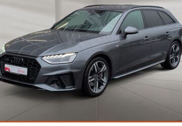 Audi A4 21.600 km 38.480 &euro; Kirchheim 73230