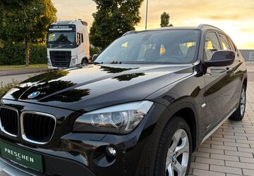 BMW X1 174.312 km 8.676 &euro; Göppingen 73037