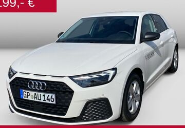 Audi A1 1.150 km 23.999 &euro; Göppingen 73037