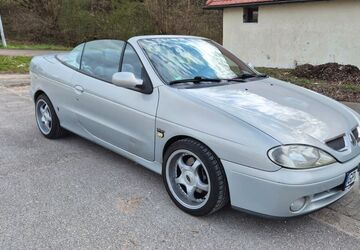 Renault Megane 210.500 km 1.599 &euro; Göppingen 73035