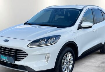 Ford Kuga 96.555 km 19.940 &euro; Mutlangen 73557
