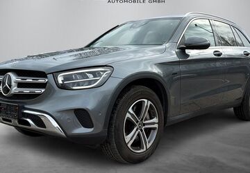 Mercedes-Benz GLC 300 163.464 km 29.690 &euro; Weinstadt 71384