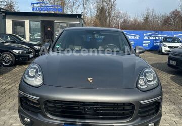 Porsche Cayenne 345.000 km 17.900 &euro; Kirchheim Unter Teck 73230
