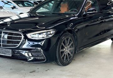Mercedes-Benz S 450 88.500 km 108.900 &euro; Uhingen 73066