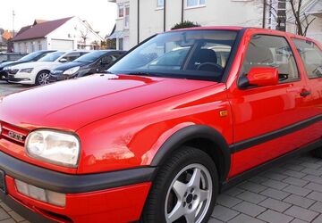 VW Golf 165.000 km 6.490 &euro; Kirchheim unter Teck 73230