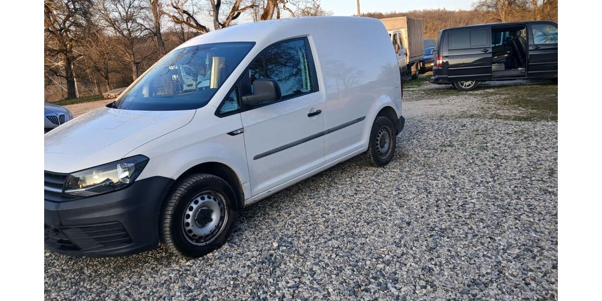VW Caddy 307.117 km 4.800 &euro; Kirchheim unter Teck 73230