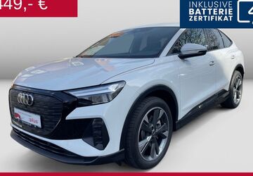 Audi Q4 e-tron 6.597 km 45.960 &euro; Fellbach 70734