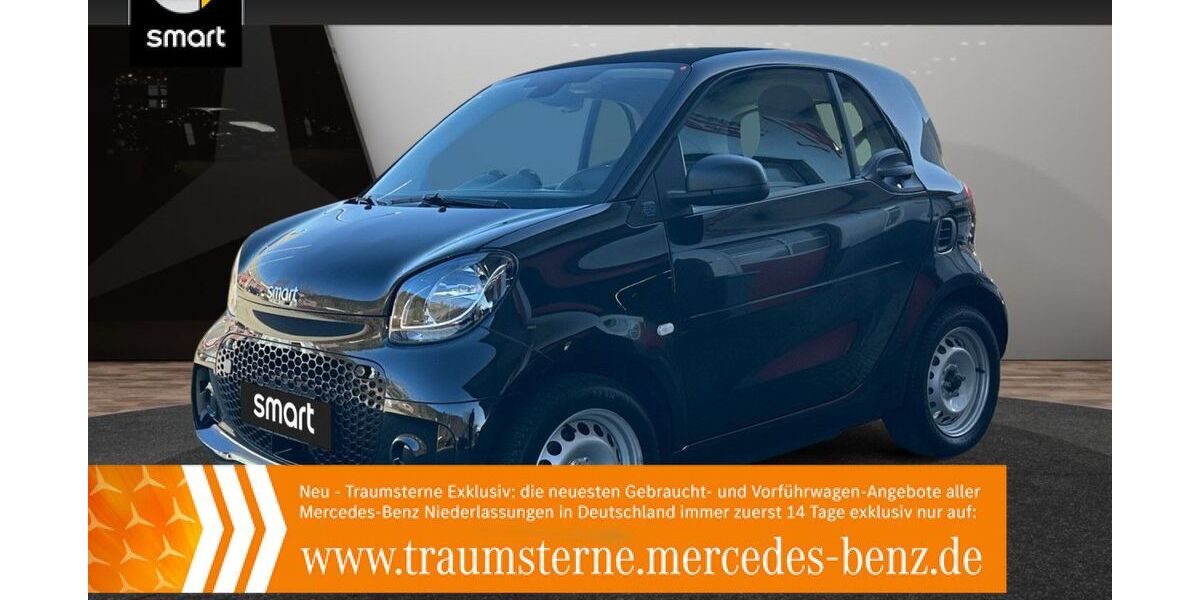 Smart ForTwo 8.810 km 12.290 &euro; Schwäbisch Gmünd 73529