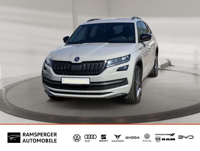 Skoda Kodiaq 100.870 km 28.990 &euro; Kirchheim 73230