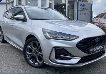 Ford Focus 19.800 km 24.470 &euro; Remshalden 73630