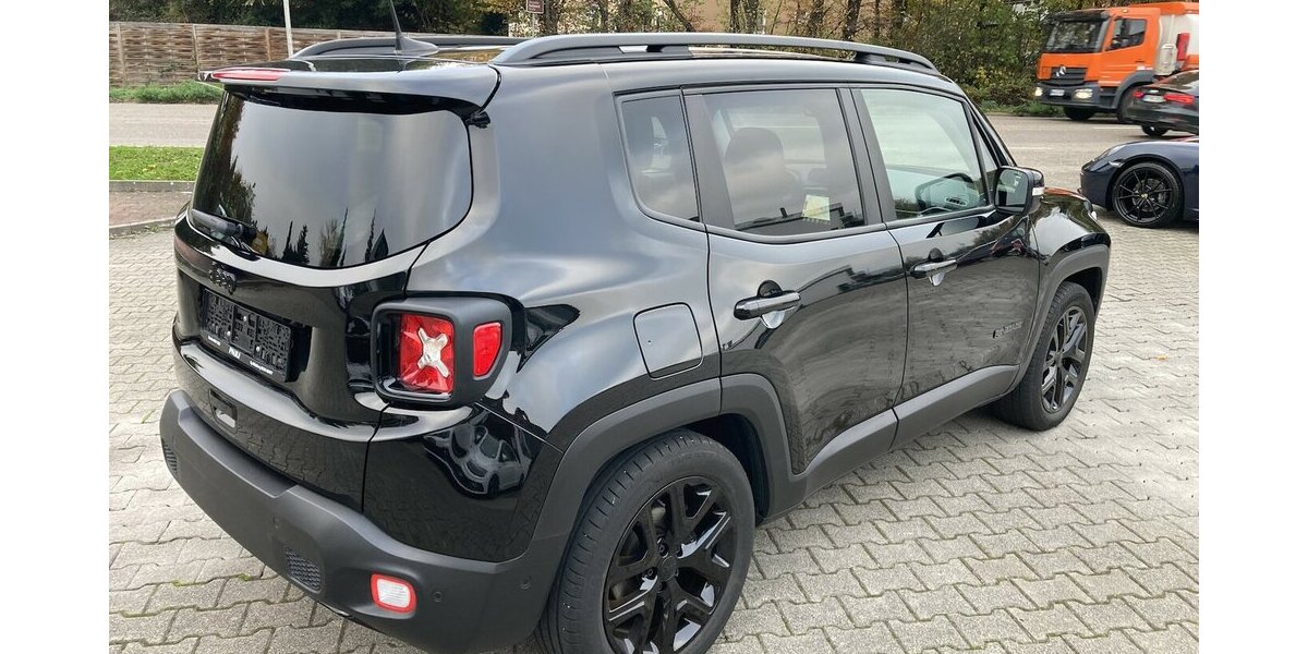 Jeep Renegade *Navi, unfallfrei* 37.000 km 19.750 &euro; Schorndorf 73614